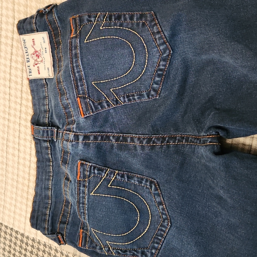 True Religion Becca Jean in Size 30